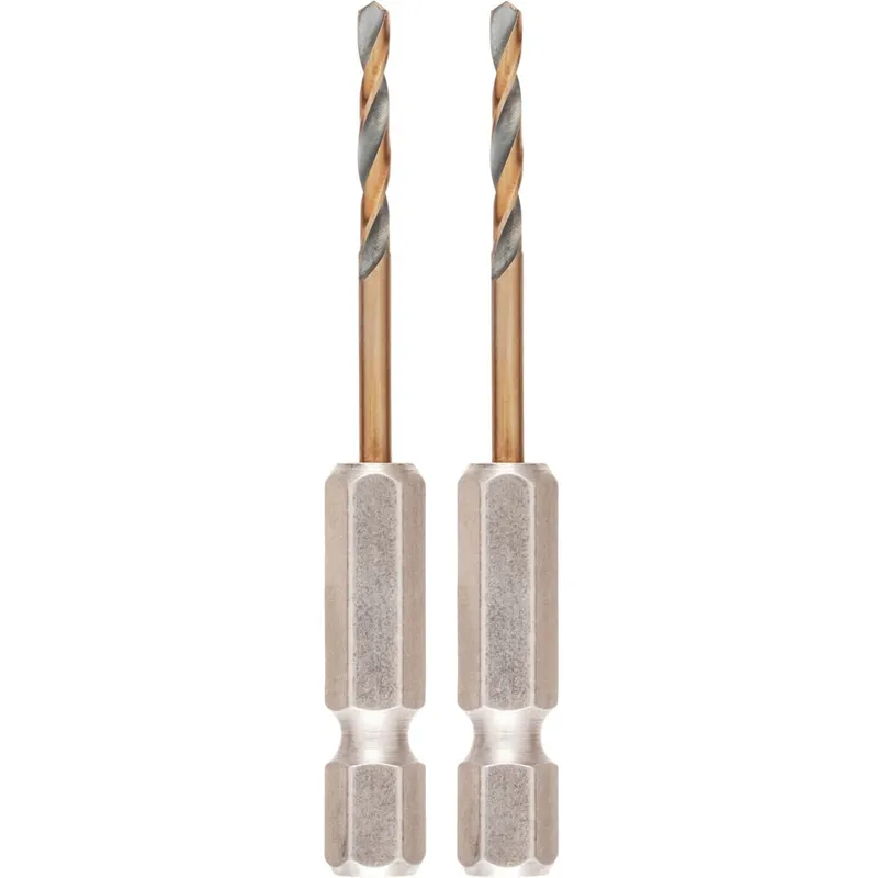 Свердло по металу EXTREME IMPACT Black &amp; Gold DeWALT DT20601 — Photo 1