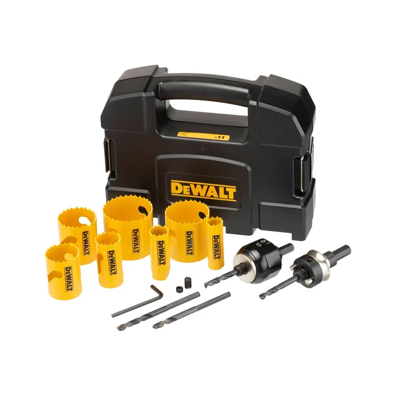 Набір коронок-ціфенборів DeWALT DT90355 — Photo 1