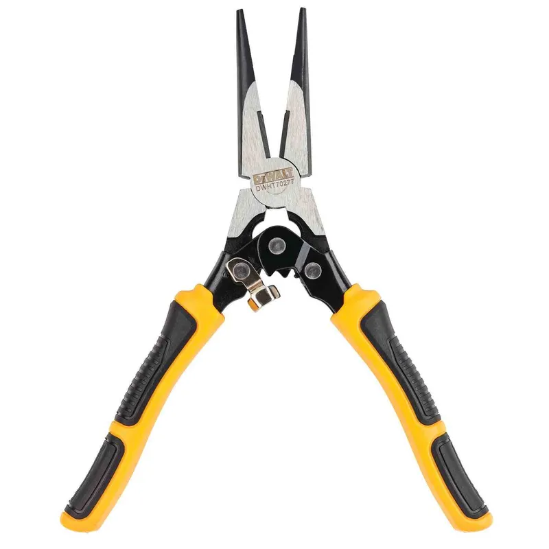 Плоскогубці подовжені Compound Action комбіновані довжиною 230 мм DeWALT DWHT0-70277 — Photo 1