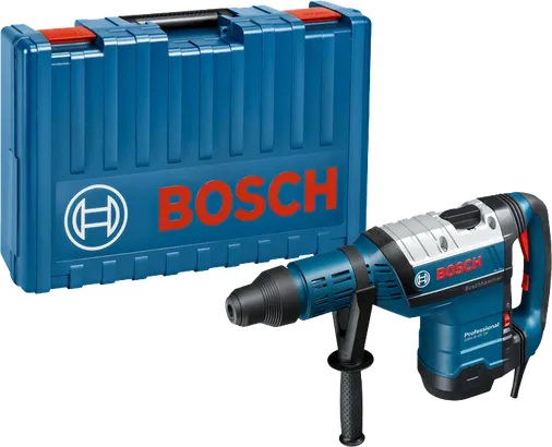 Перфоратор SDS-max Bosch GBH 8-45 DV — Photo 1