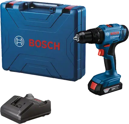Ударний дриль Bosch GSB 183-LI — Photo 1