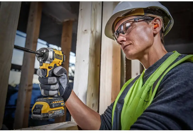 Набір з двох інструментів безщіткових DeWALT DCK2051H2T — Photo 10
