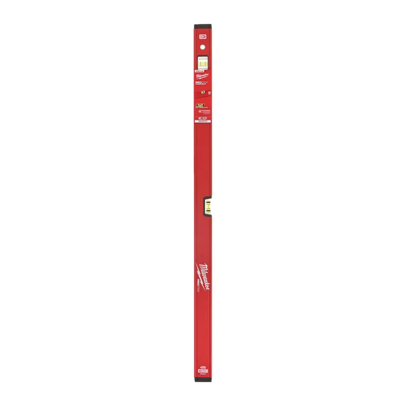 Рівень магнітний Box Compact MILWAUKEE, 100см — Photo 2