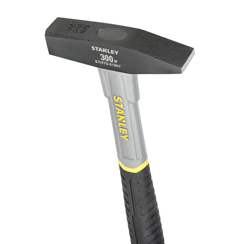 Молоток слюсарний Fiberglass з вагою головки 300 г STANLEY STHT0-51907 — Photo 2