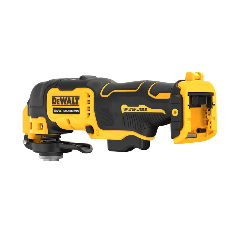 Багатофункціональний інструмент акумуляторний безщітковий DeWALT DCS353N — Photo 4