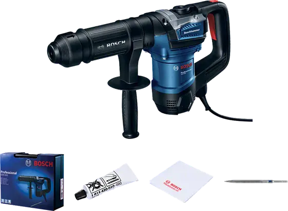 Відбійний молоток Bosch GSH 501 — Photo 1