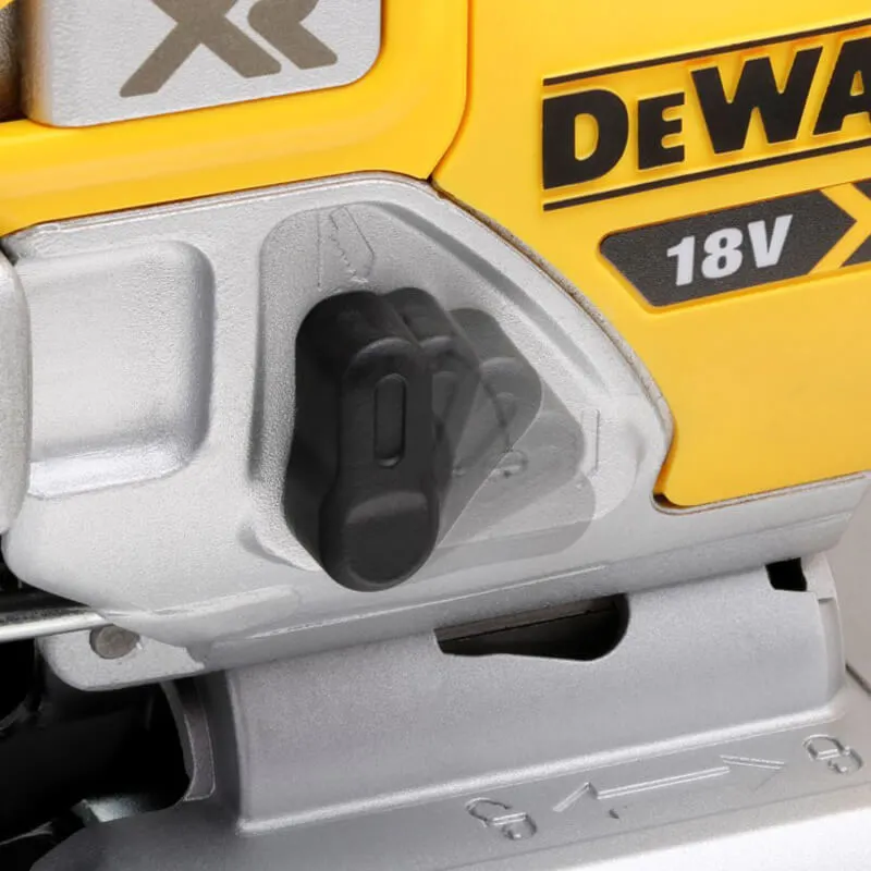 Лобзик аккумуляторний DeWALT DCS334N — Photo 4