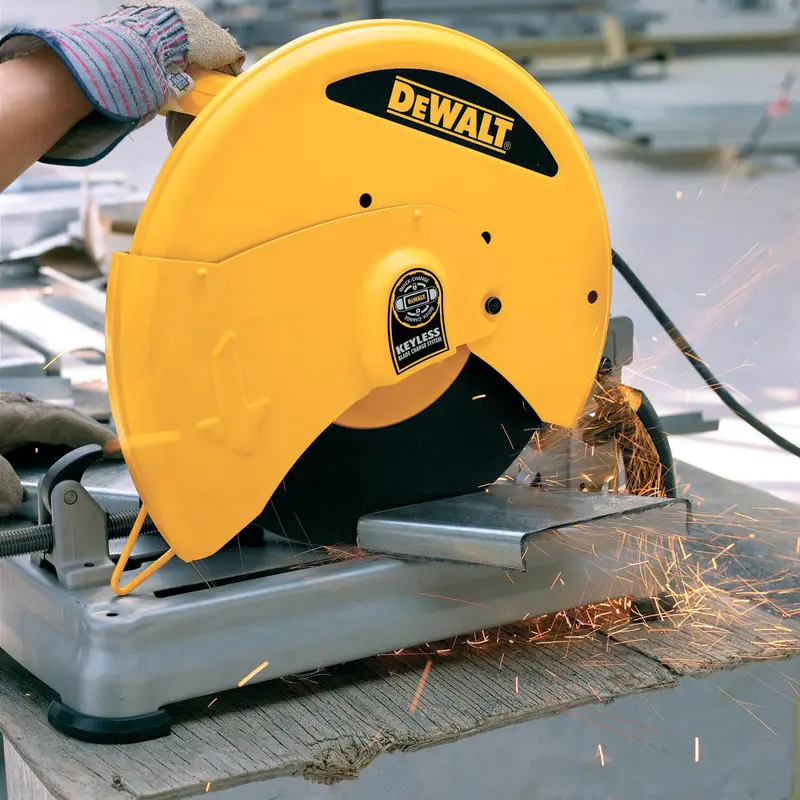 Пила монтажна мережева DeWALT D28715 — Photo 5