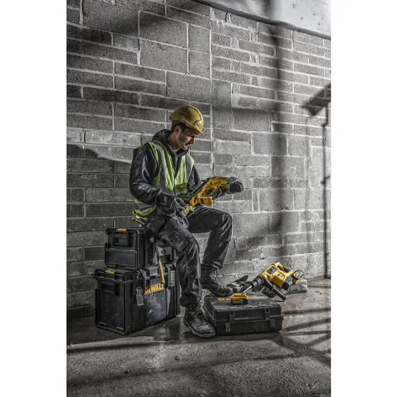 Пістолет цвяхозабивний акумуляторний безщітковий DeWALT DCN890P2 — Photo 10
