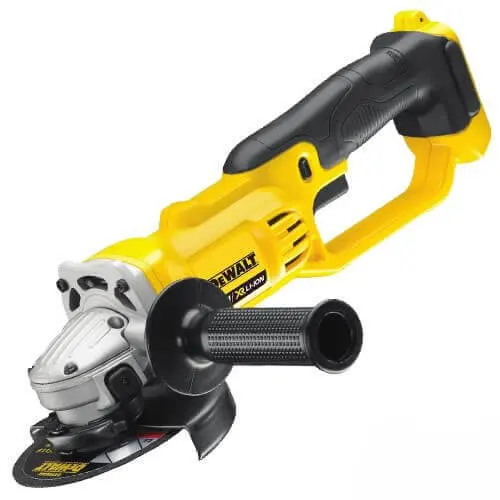 Шліфмашина кутова - болгарка акумуляторна DeWALT DCG412N — Photo 1