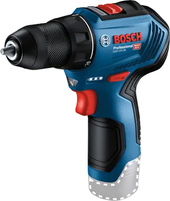Акумуляторний шуруповерт Bosch GSR 12V-30 Professional Solo