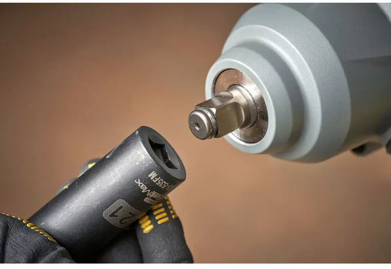 Гайковерт ударний акумуляторний STANLEY FATMAX SFMCF940M1 — Photo 14