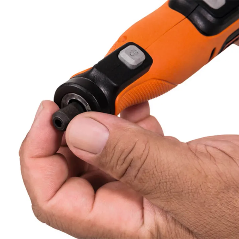 Гравер акумуляторний BLACK+DECKER BCRT8IK — Photo 3