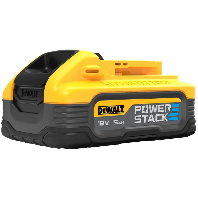 Акумуляторна батарея PowerStack DeWALT DCBP518 — Photo 1
