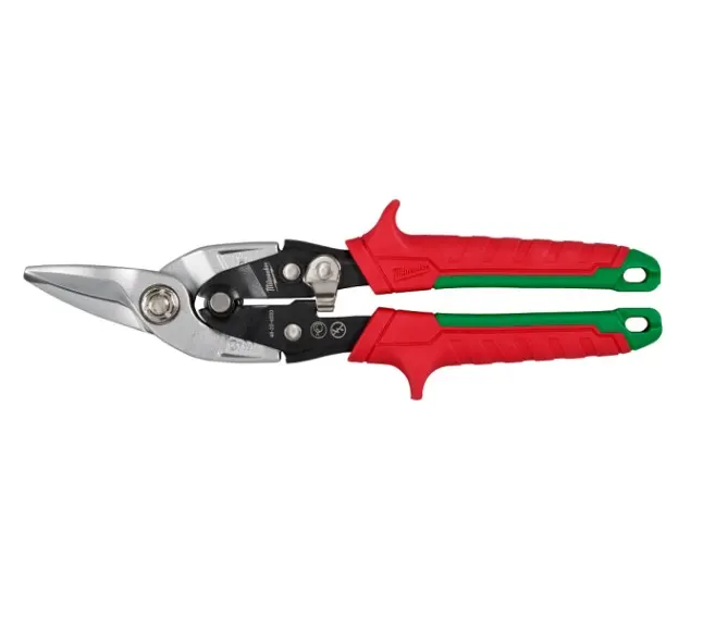 Ножиці по металу MILWAUKEE (правий різ) — Photo 1