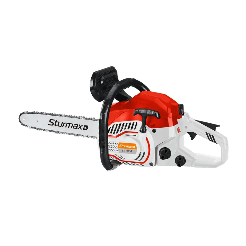 Пила ланцюгова бензинова 2000 Вт Sturmax GCM9939 