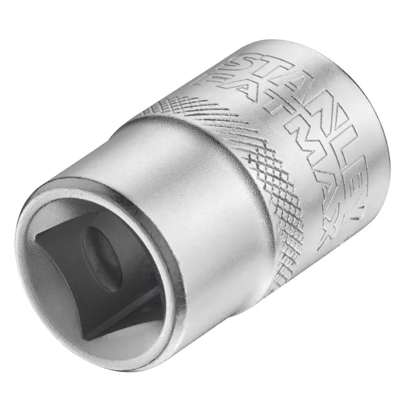 Головка 1/2 х 17 мм, з шестигранним профілем, метричнаі. STANLEY FMMT17236-0 — Photo 2