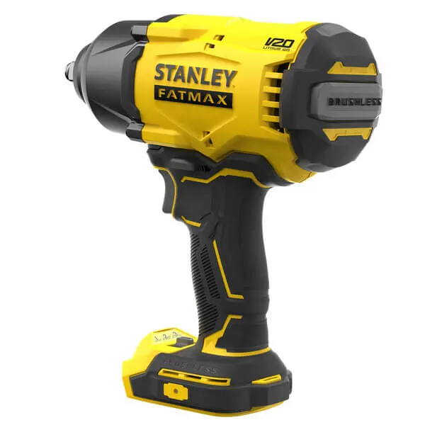 Гайковерт ударний акумуляторний STANLEY FATMAX SFMCF940B — Photo 1