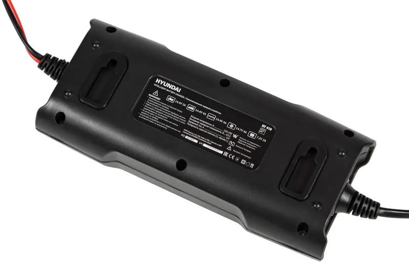 Зарядний пристрій HY 410 Hyundai — Photo 1