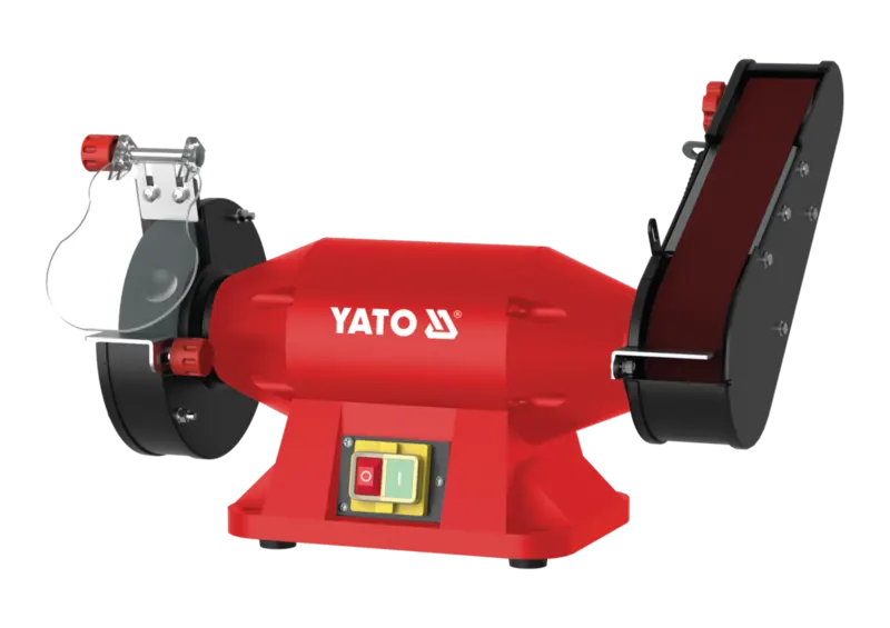 Точильний верстат з пасом YATO YT-822110