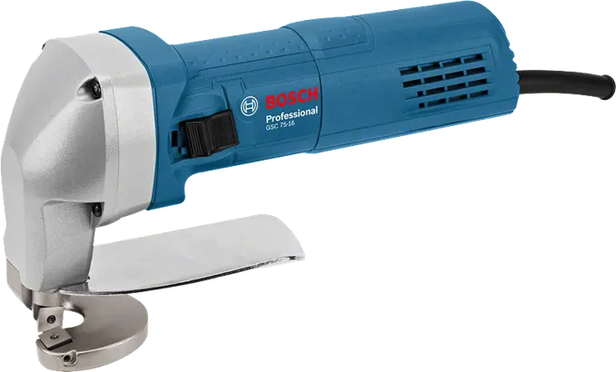 Висічні ножиці Bosch Professional GSC 75-16