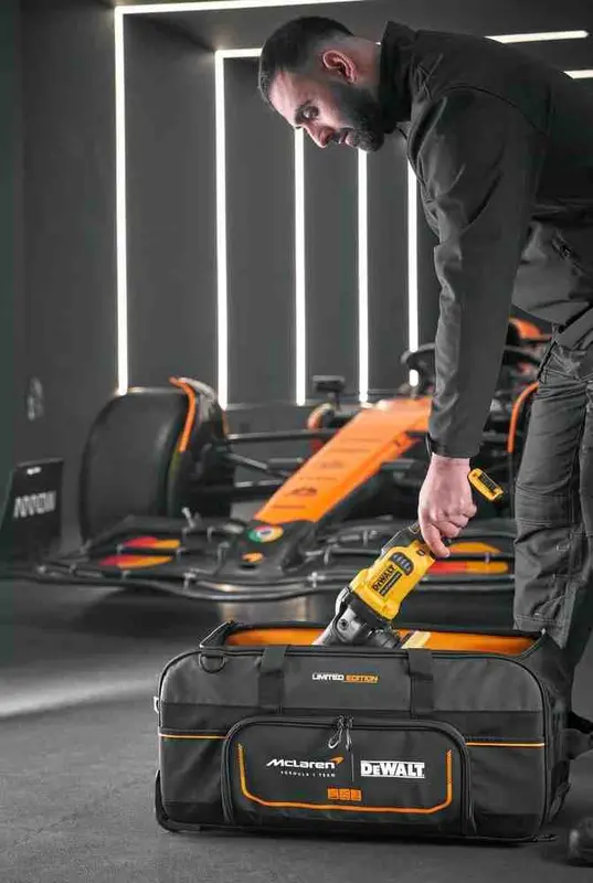 Сумка для інструмента McLaren DeWALT DWST83522-9 — Photo 12