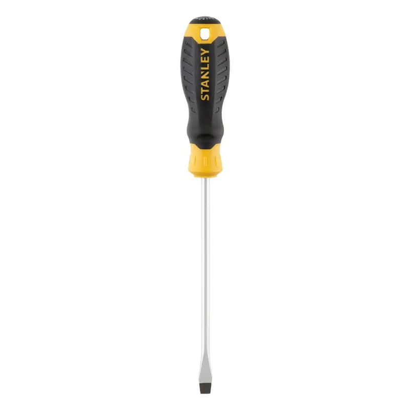 Викрутка Cushion Grip довжиною 150 мм з жалом, що розширюється під шліц SL 6.5 STANLEY STHT16148-0 — Photo 1