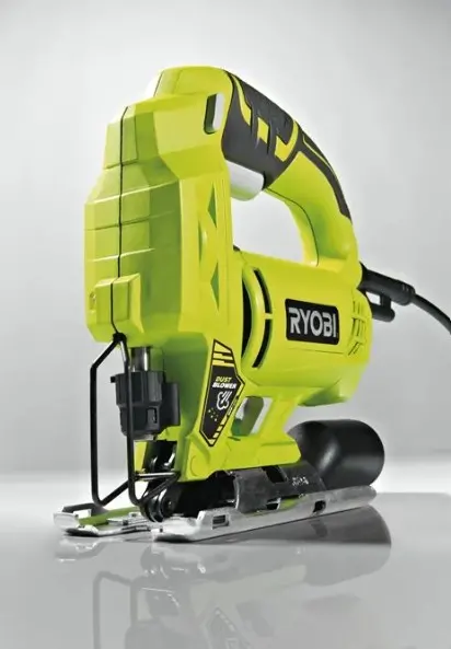 Лобзик RYOBI RJS720G — Photo 2