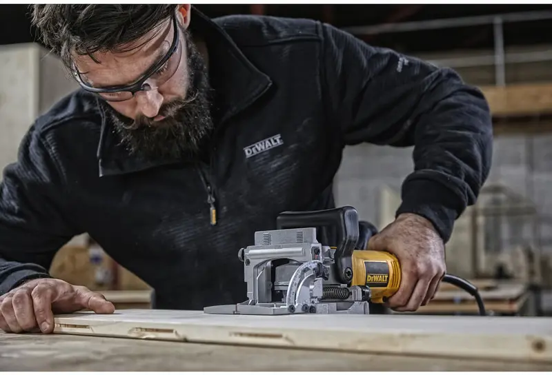 Фрезер ламельний мережевий DeWALT DW682K — Photo 5