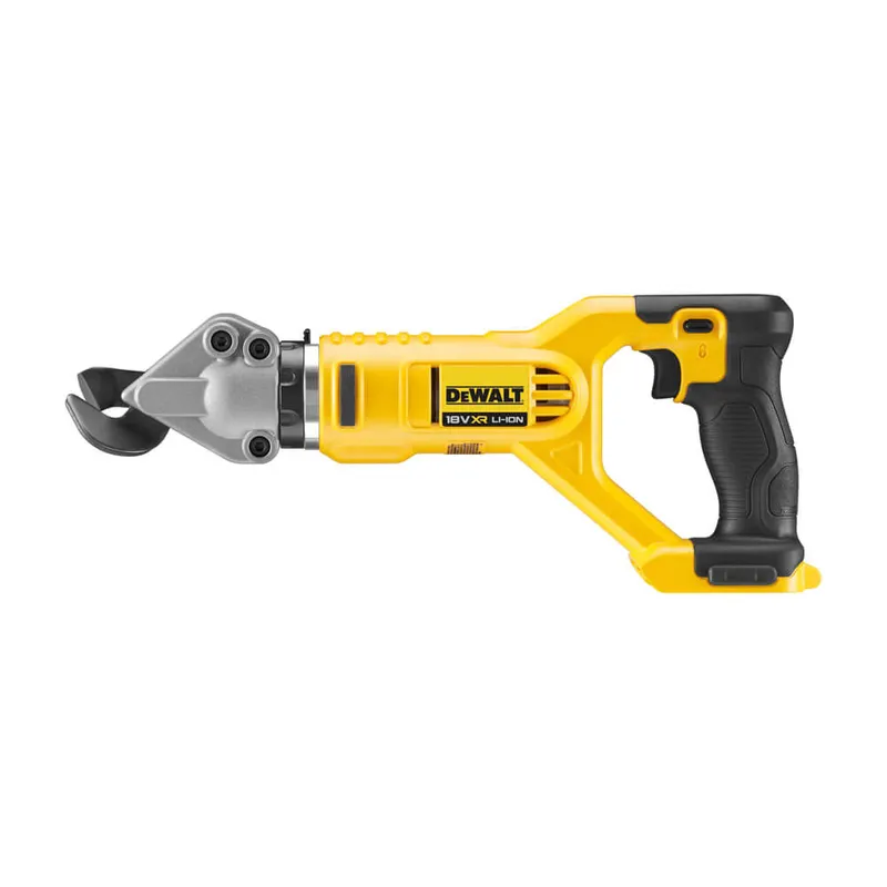 Ножиці по металу акумуляторні DeWALT DCS496N — Photo 1