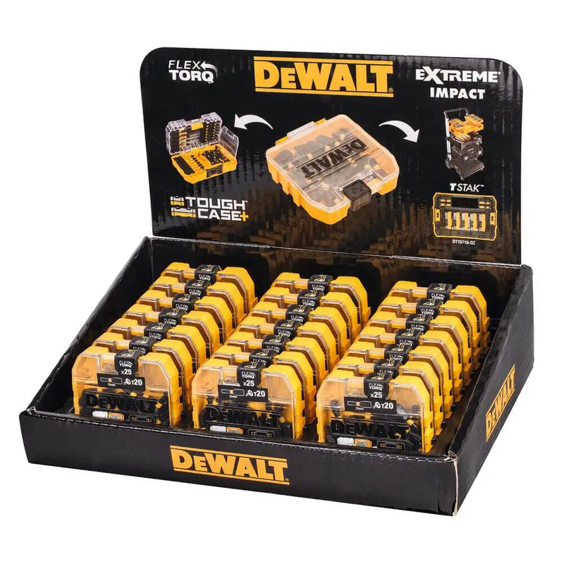 Набір біт DeWALT DT70557T — Photo 1