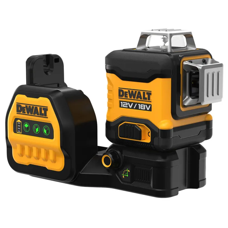 Рівень лазерний лінійний DeWALT DCE089D1G18 — Photo 3
