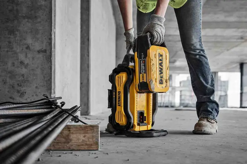 Зарядний пристрій POWERSHIFT DeWALT DCBPSC0550 — Photo 7