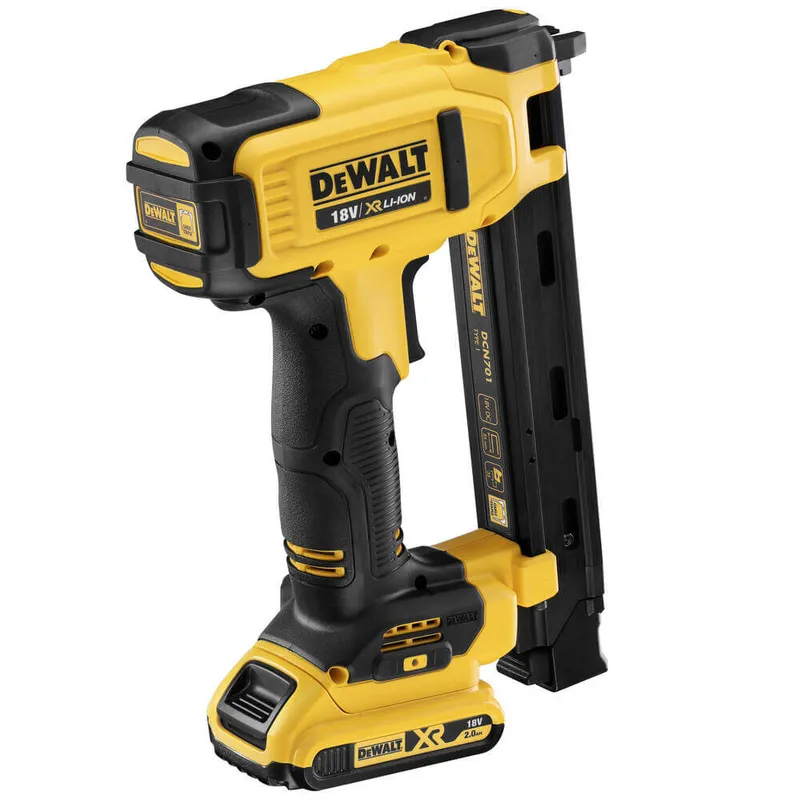 Степлер скобозабивний акумуляторний DeWALT DCN701D2 — Photo 4