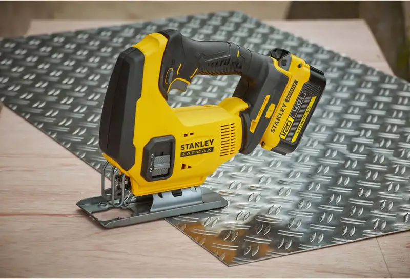 Лобзик аккумуляторний STANLEY FATMAX SFMCS600B — Photo 4