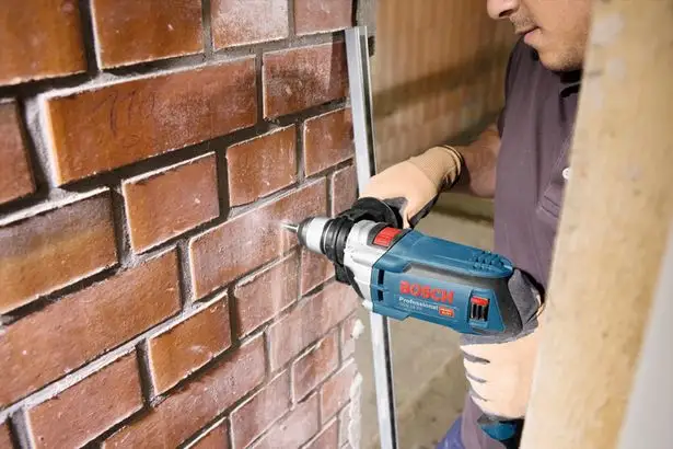 Ударний дриль Bosch GSB 16RE — Photo 3