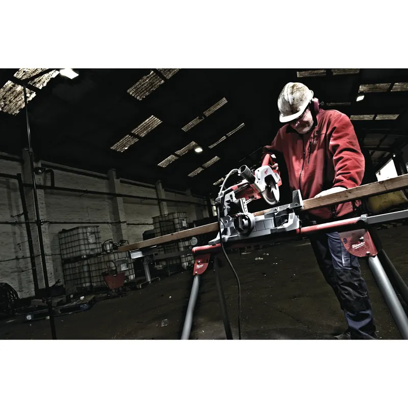 Станина для торцовочной пилы MSL 1000 — Photo 1