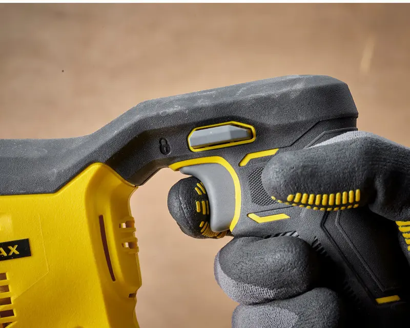 Пила шабельна акумуляторна STANLEY FATMAX SFMCS300B — Photo 5