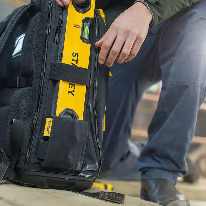 Рюкзак FatMax Quick Access для зручності транспортування і зберігання інструменту STANLEY FMST1-80144 — Photo 4