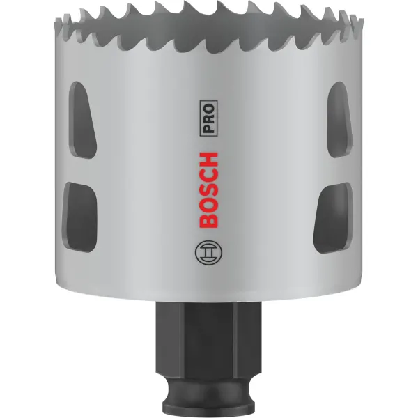 BiM коронки PROGRESSOR 57 mm, NEW