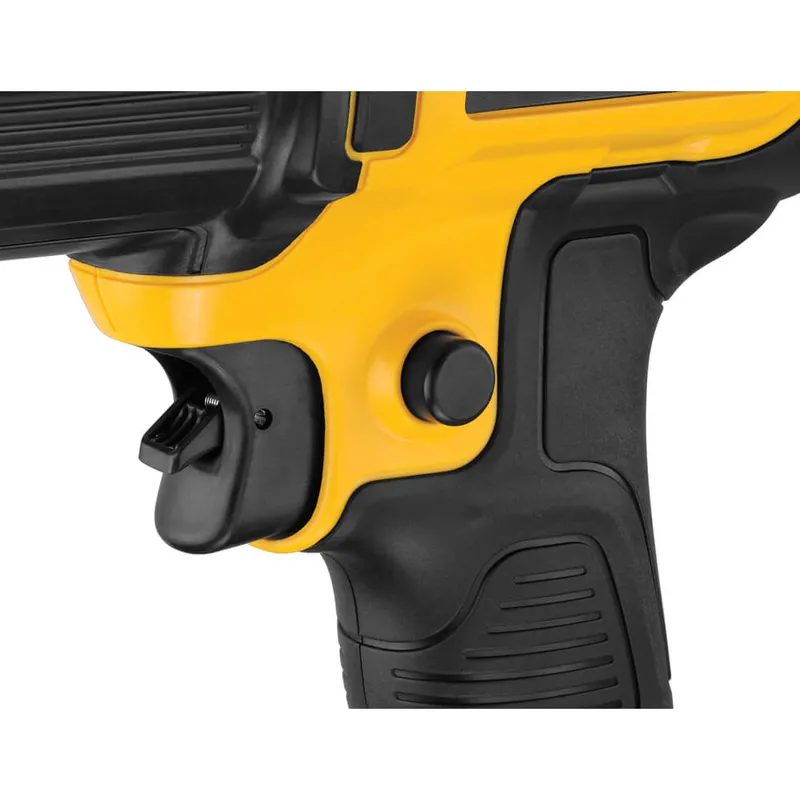 Пістолет гарячого повітря - фен акумуляторний DeWALT DCE530N — Photo 2