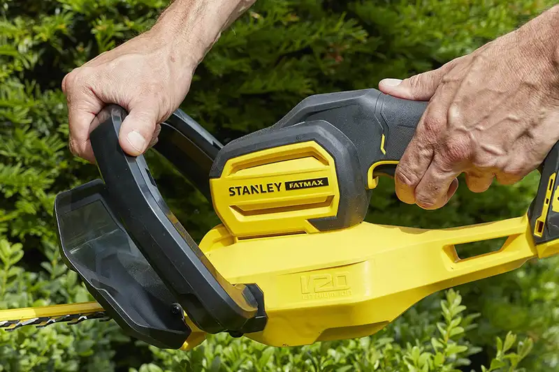 Тример акумуляторний безщітковий STANLEY FATMAX SFMCSTB933M+SFMCHT855M1 — Photo 9