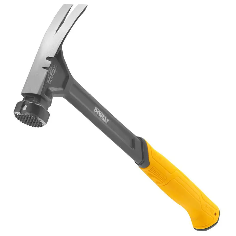 Молоток RIP-CLAW, суцільнометалевий, вага головки 624 г DeWALT DWHT51005-0 — Photo 2