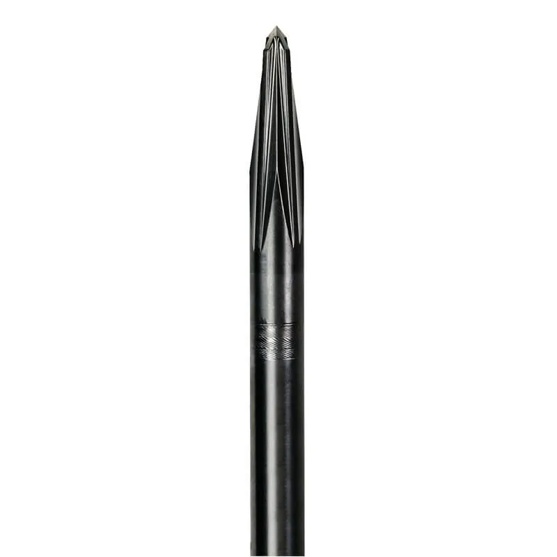 Зубило SDS-Plus, XLR пікоподібне, довжина - 300 мм, DeWALT DT6978 — Photo 2