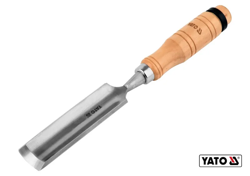 Стамеска напівкругла YATO YT-62828