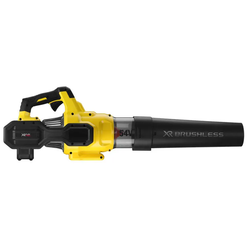 Повітродувка акумуляторна безщіткова DeWALT DCMBA572X1 — Photo 3