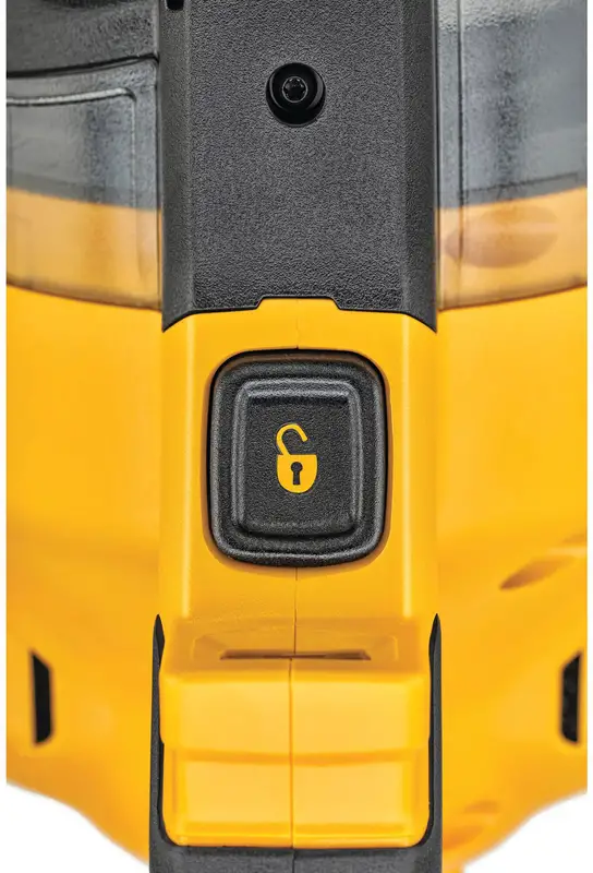 Пилосос акумуляторний DeWALT DCV501LN — Photo 5