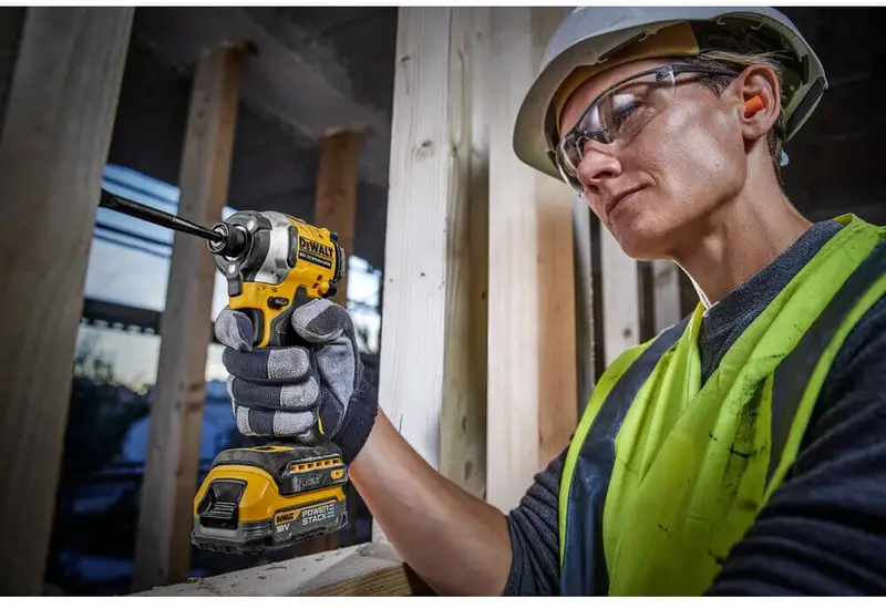 Набір з двох інструментів безщіткових DeWALT DCK2051H2T — Photo 11