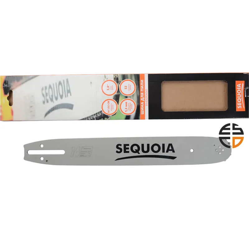 Шина SEQUOIA B140SPEA041 — Photo 5