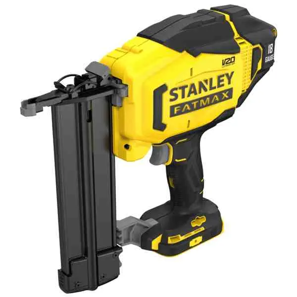 Пістолет цвяхозабивний акумуляторний STANLEY FATMAX SFMCN618B — Photo 4